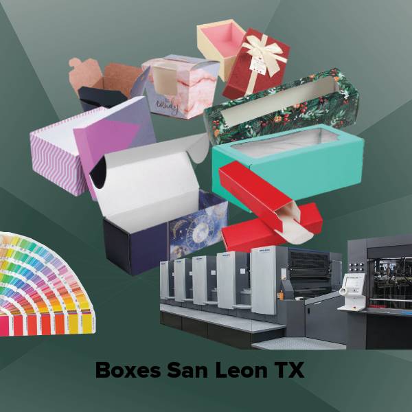 Boxes san leon tx
