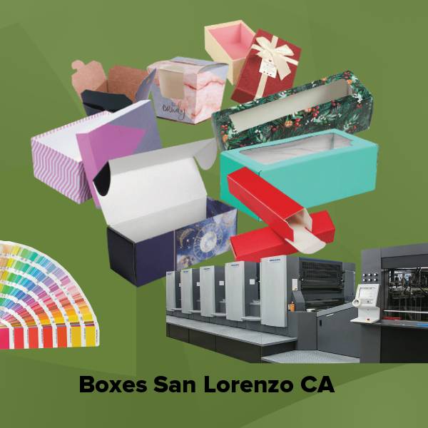 Boxes san lorenzo ca