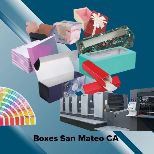 Boxes san mateo ca