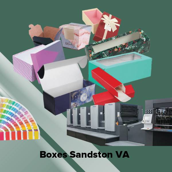 Boxes sandston va