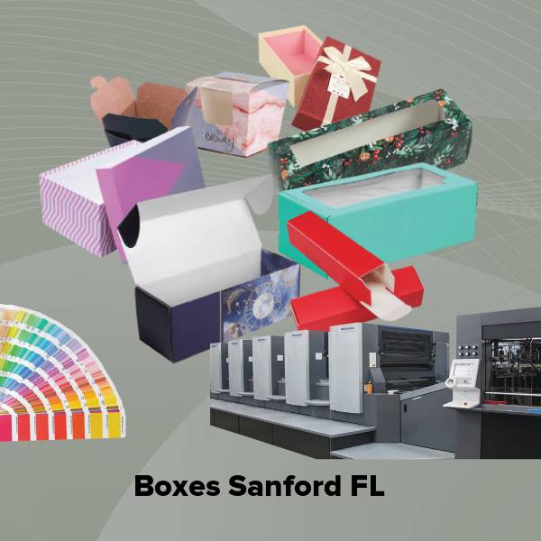 Boxes sanford fl