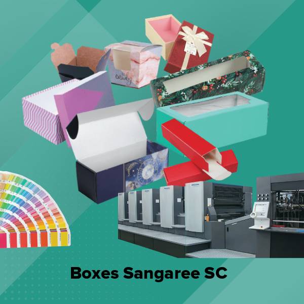 Boxes sangaree sc
