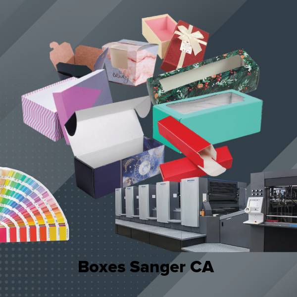Boxes sanger ca