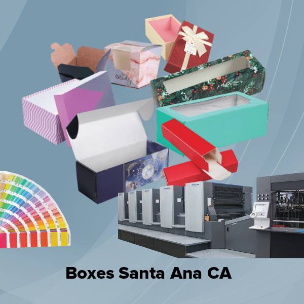 Boxes santa ana ca