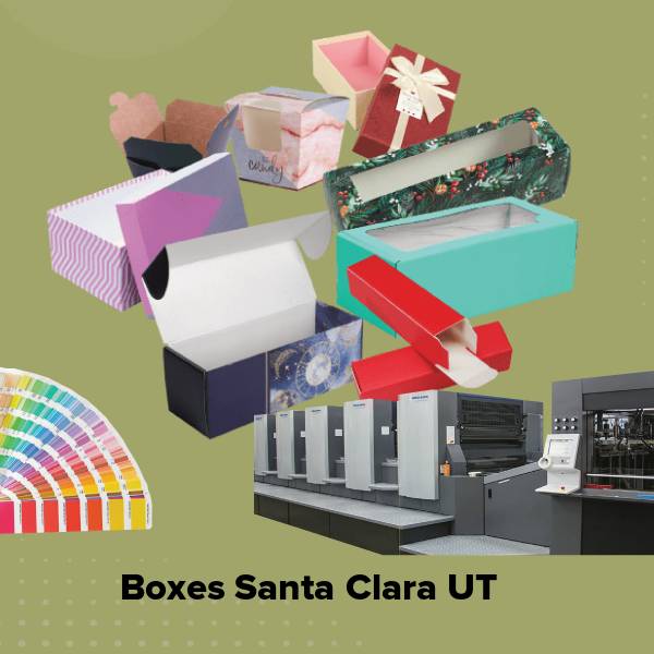 Boxes santa clara ut