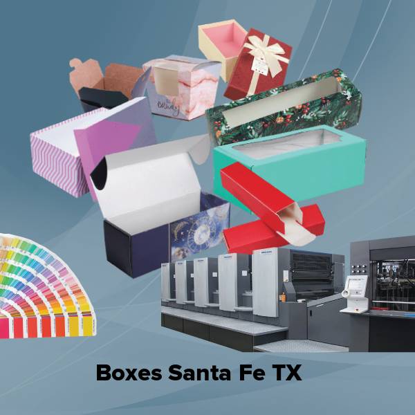 Boxes santa fe tx