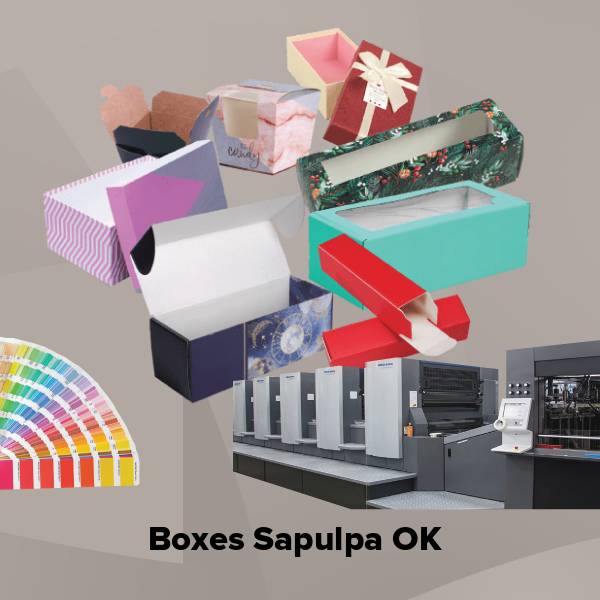Boxes sapulpa ok