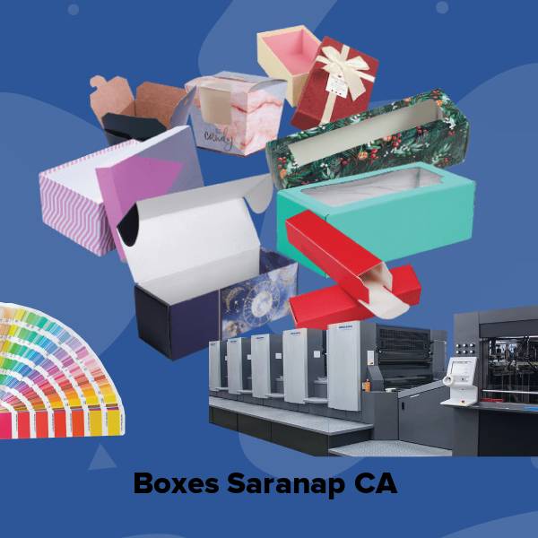 Boxes saranap ca