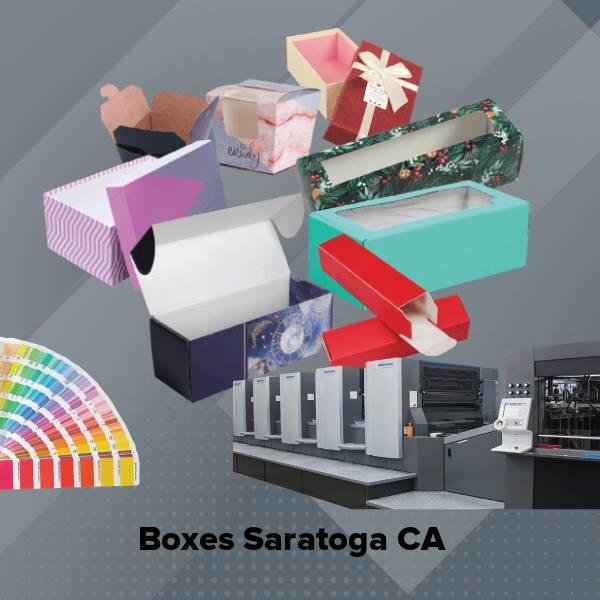 Boxes saratoga ca
