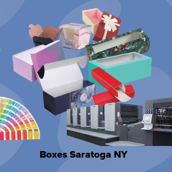 Boxes saratoga ny