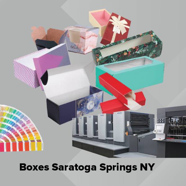 Boxes saratoga springs ny