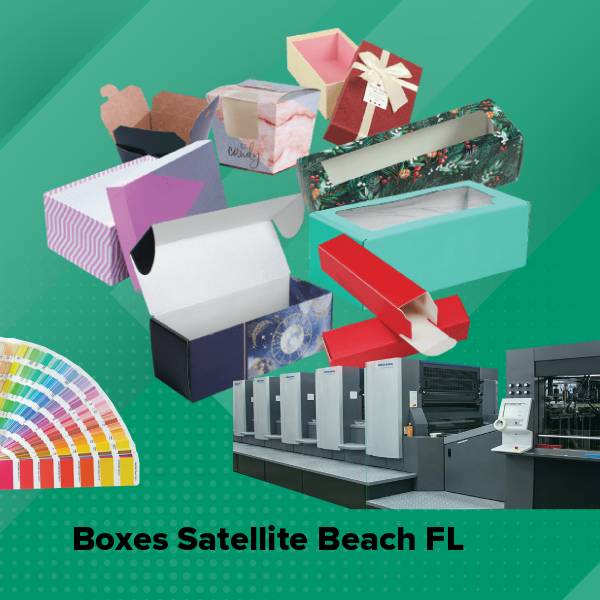 Boxes satellite beach fl