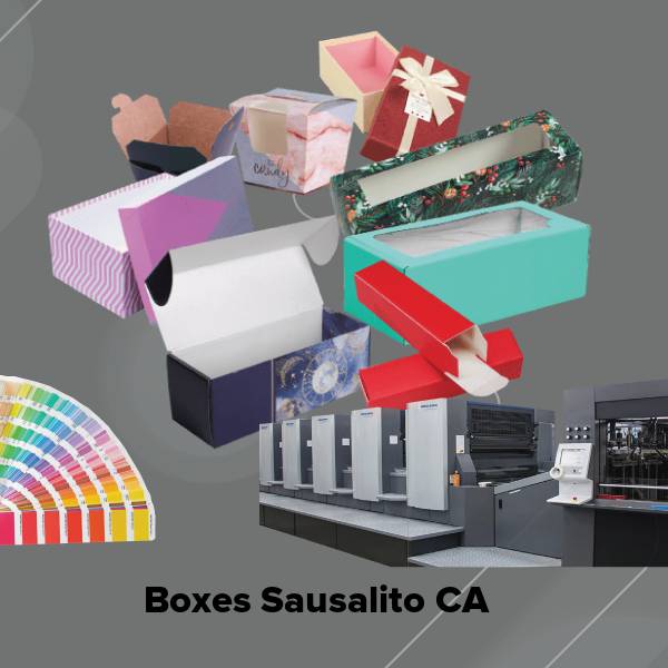Boxes sausalito ca
