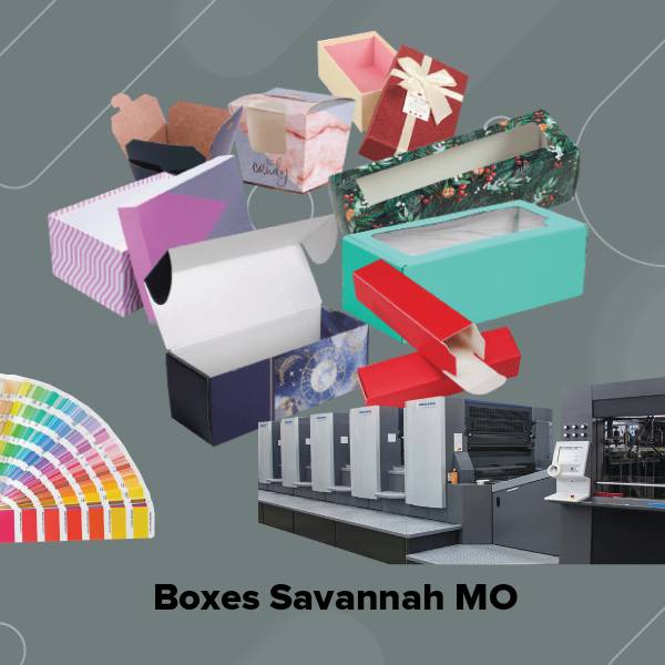 Boxes savannah mo