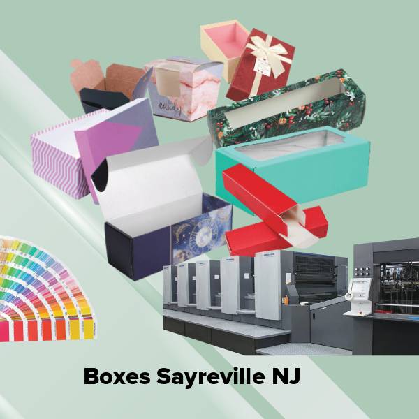 Boxes sayreville nj