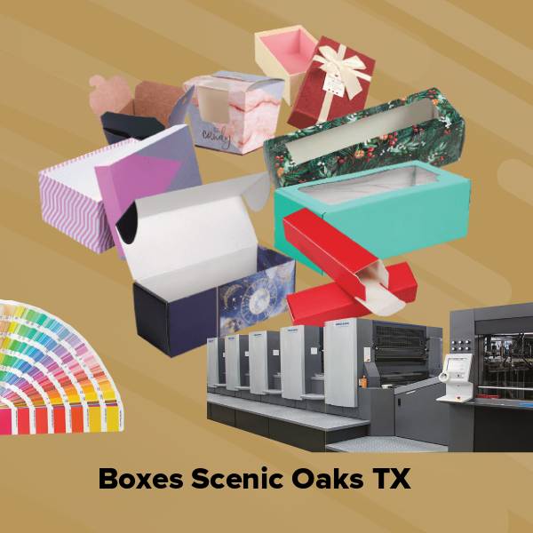 Boxes scenic oaks tx