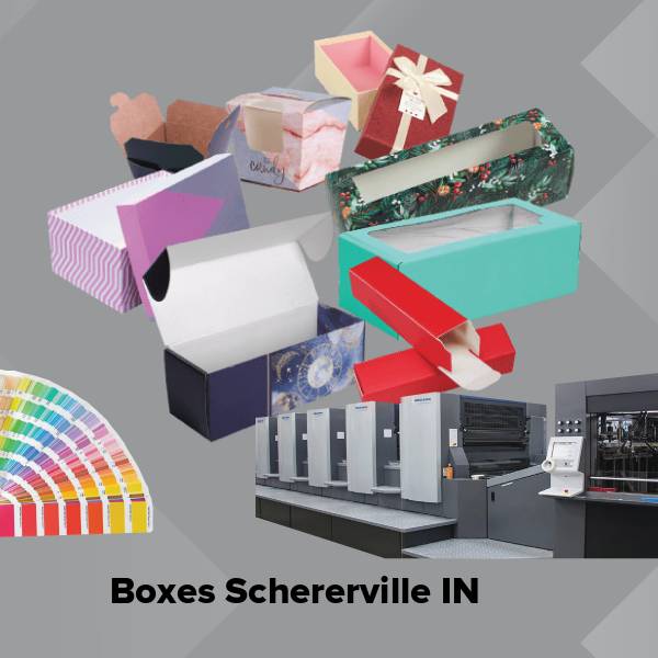 Boxes schererville in