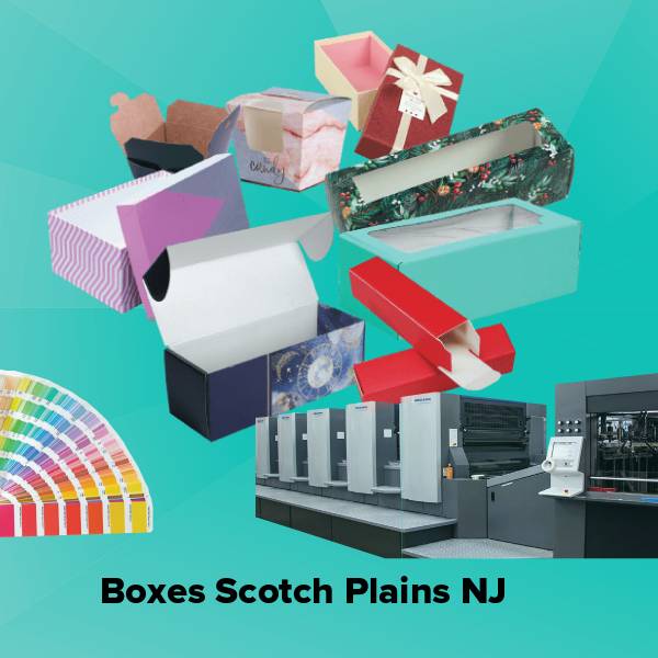 Boxes scotch plains nj
