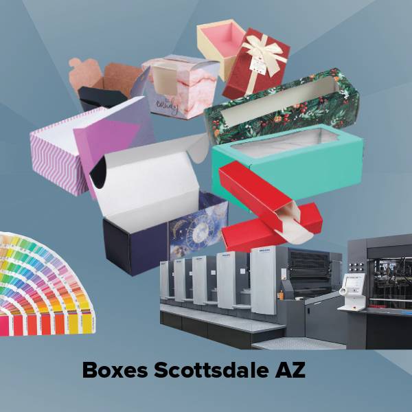 Boxes scottsdale az