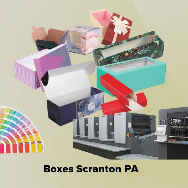 Boxes scranton pa
