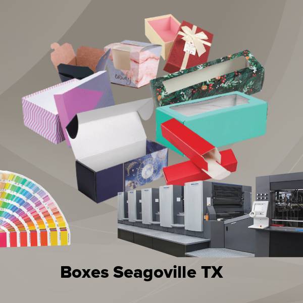 Boxes seagoville tx