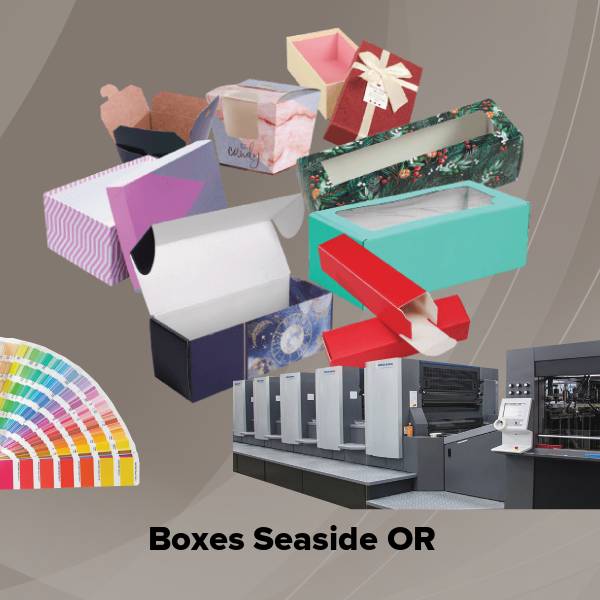 Boxes seaside or