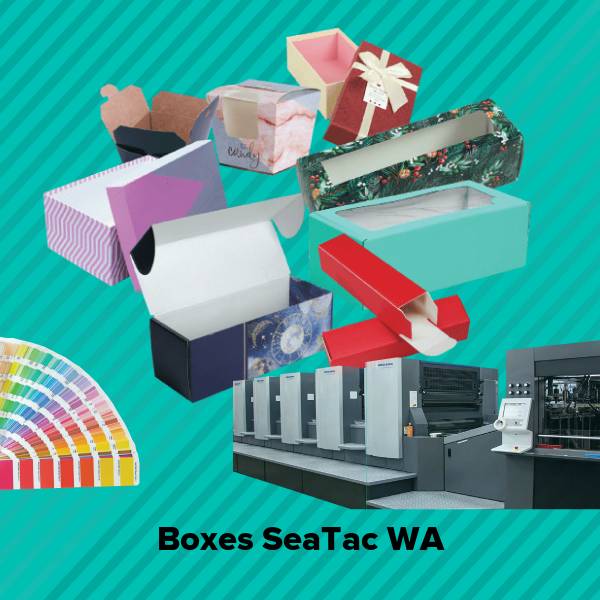 Boxes seatac wa