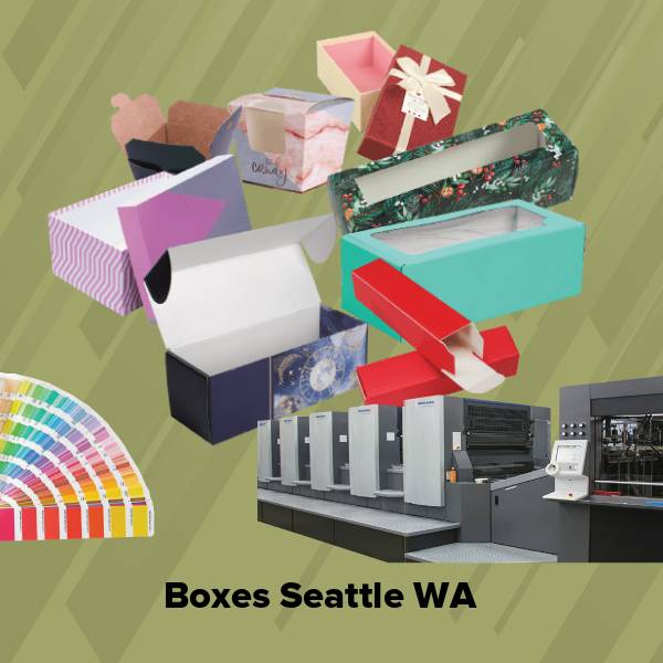Boxes seattle wa