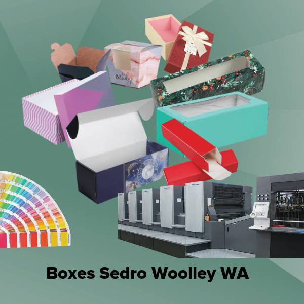 Boxes sedro woolley wa