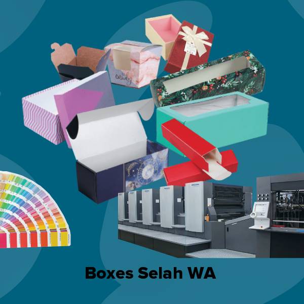 Boxes selah wa
