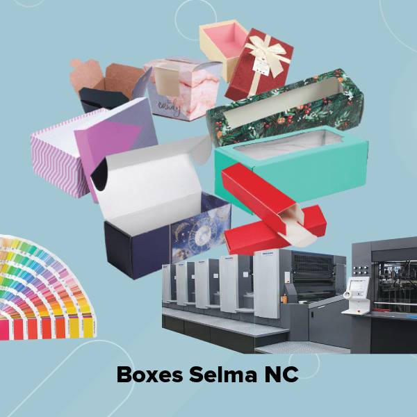 Boxes selma nc
