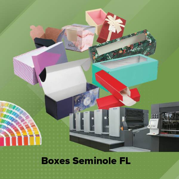 Boxes seminole fl