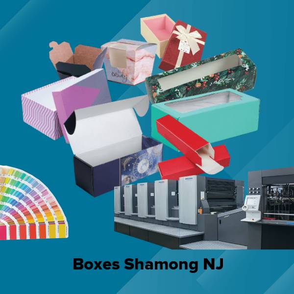 Boxes shamong nj