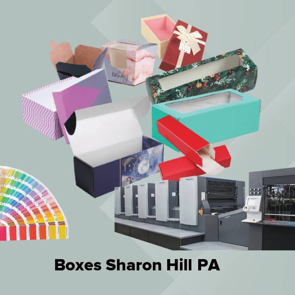 Boxes sharon hill pa