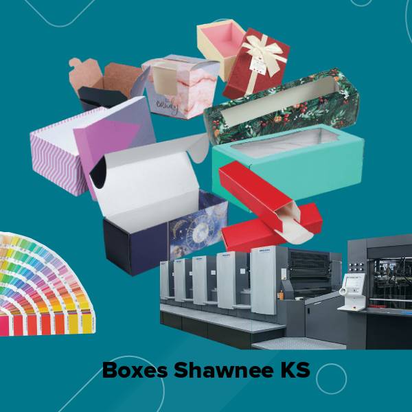 Boxes shawnee ks