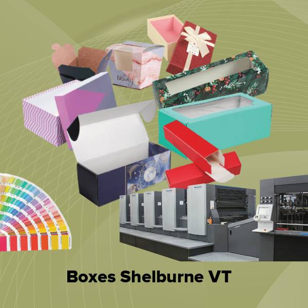 Boxes shelburne vt