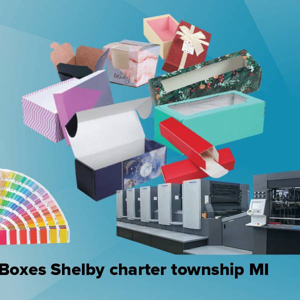 Boxes shelby charter township mi