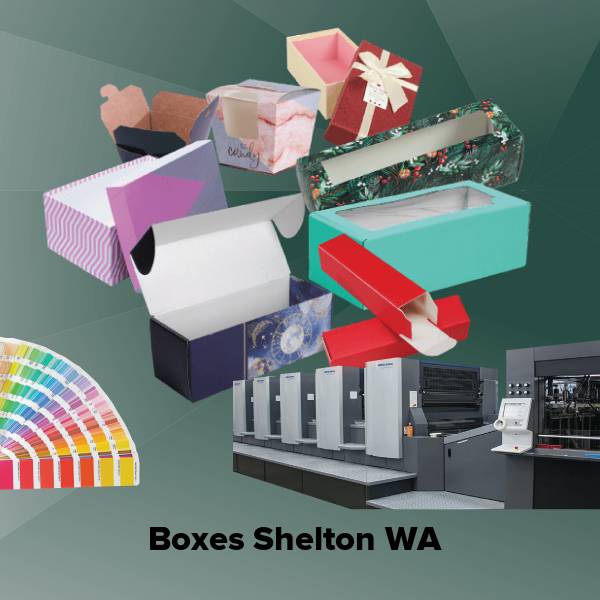 Boxes shelton wa