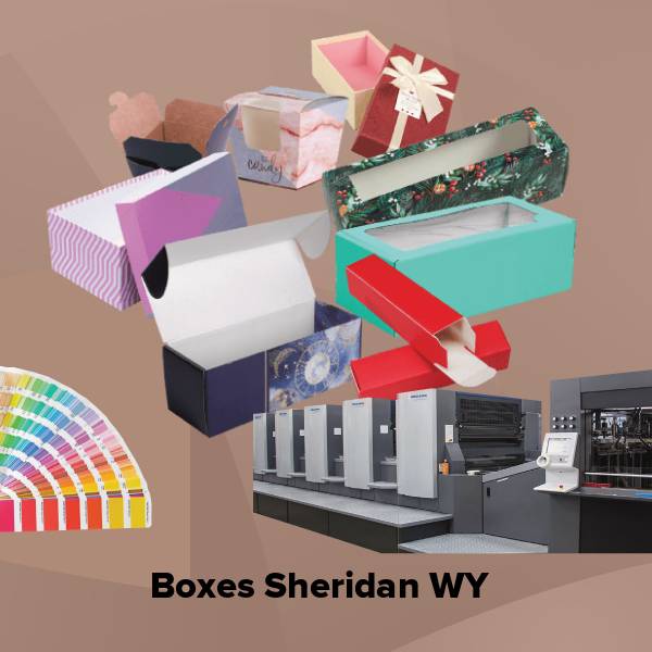 Boxes sheridan wy