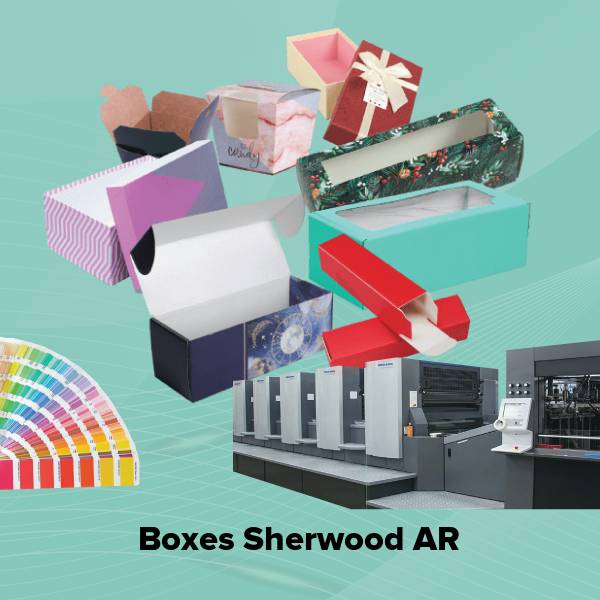 Boxes sherwood ar