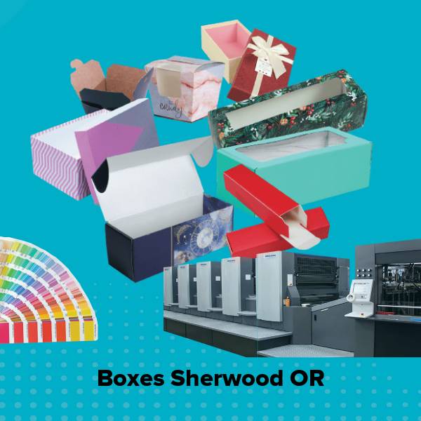 Boxes sherwood or