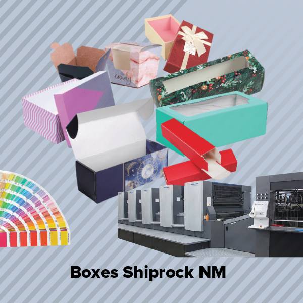 Boxes shiprock nm