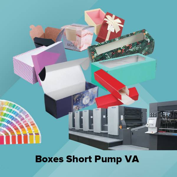 Boxes short pump va