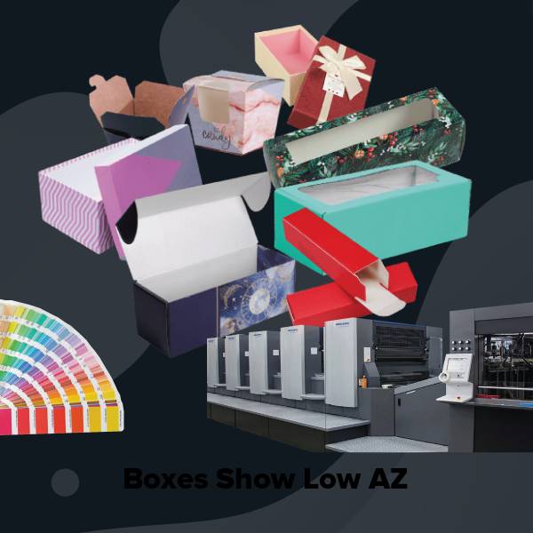 Boxes show low az