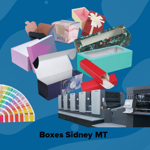 Boxes sidney mt