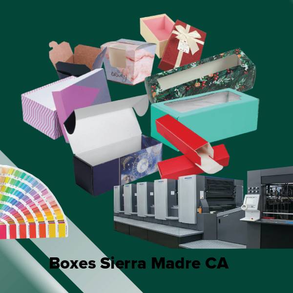 Boxes sierra madre ca