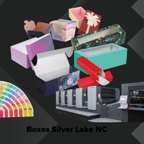 Boxes silver lake nc