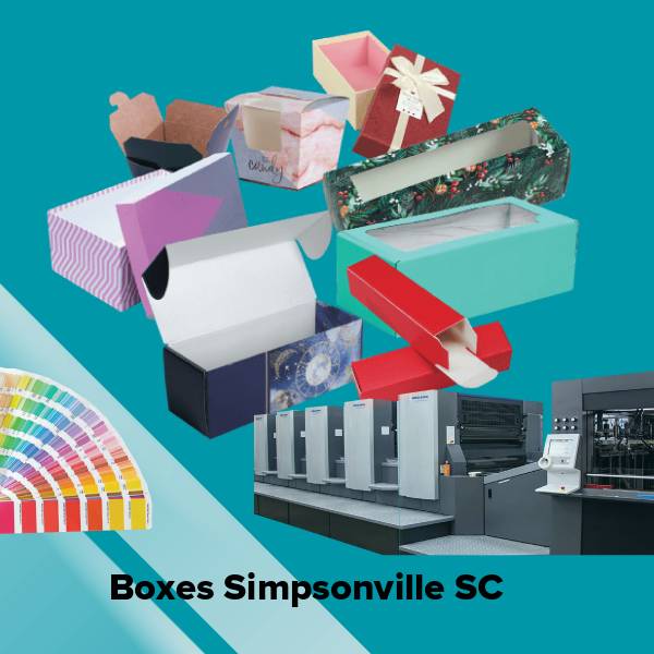 Boxes simpsonville sc