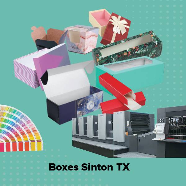 Boxes sinton tx