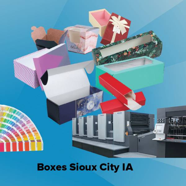 Boxes sioux city ia